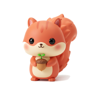 Ttobom mascot 또리